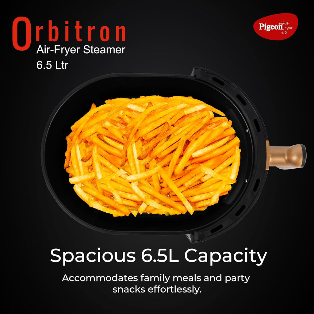 Pigeon HEALTHIFRY+ ORBITRON 6.5L AIR FRYER (19004339)