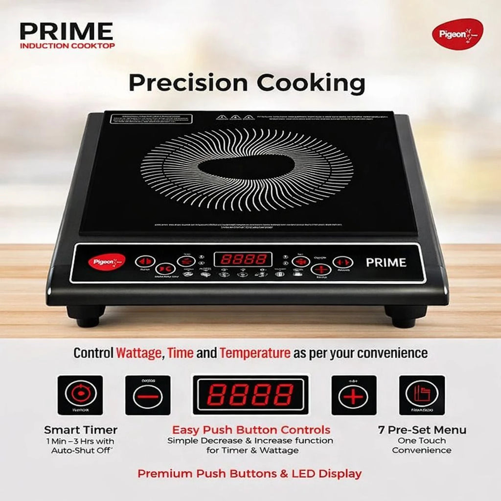 Pigeon STELLA 1800W INDUCTION (19004265)