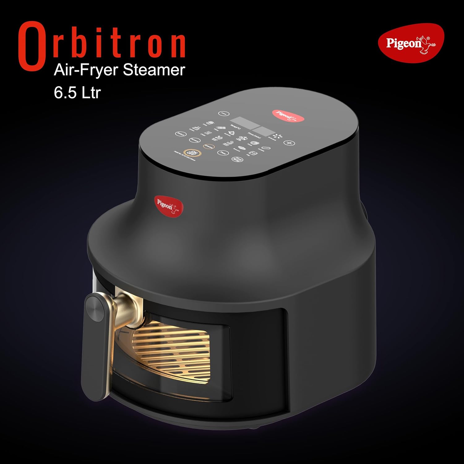 Pigeon HEALTHIFRY+ ORBITRON 6.5L AIR FRYER (19004339)
