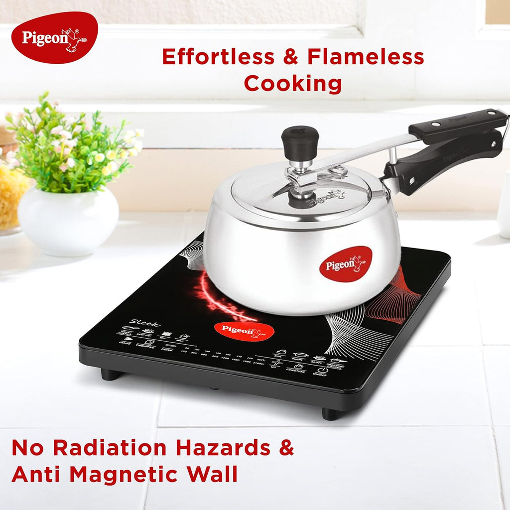 Pigeon INDUCTION COOKTOP RAPIDO SLEEK (19000650)