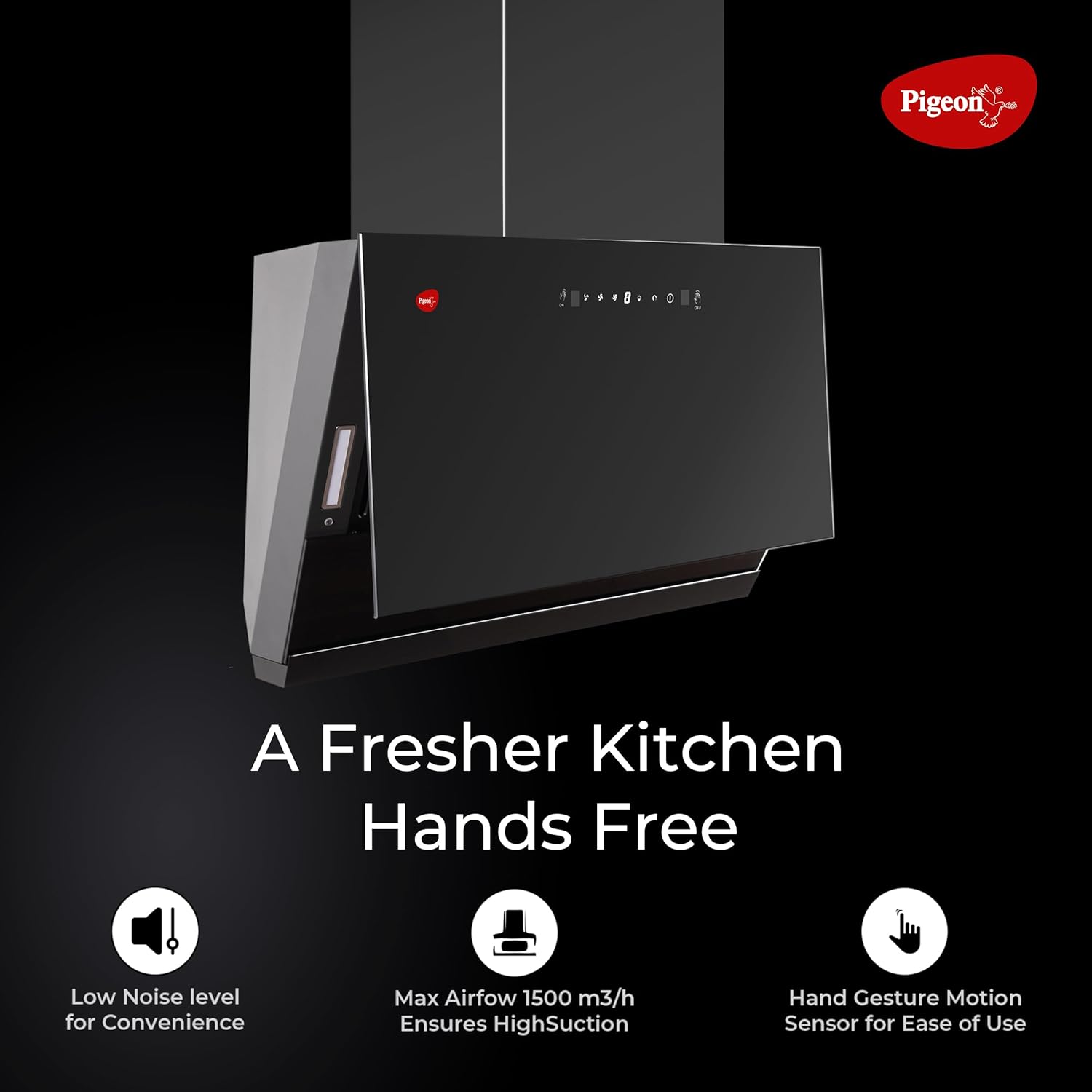 Pigeon CHIMNEY XTREME DLX 60 (19004603)