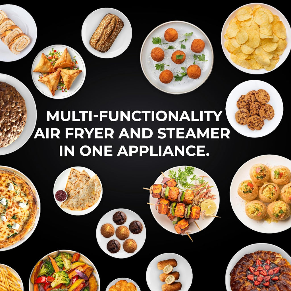 Pigeon HEALTHIFRY+ ORBITRON 6.5L AIR FRYER (19004339)