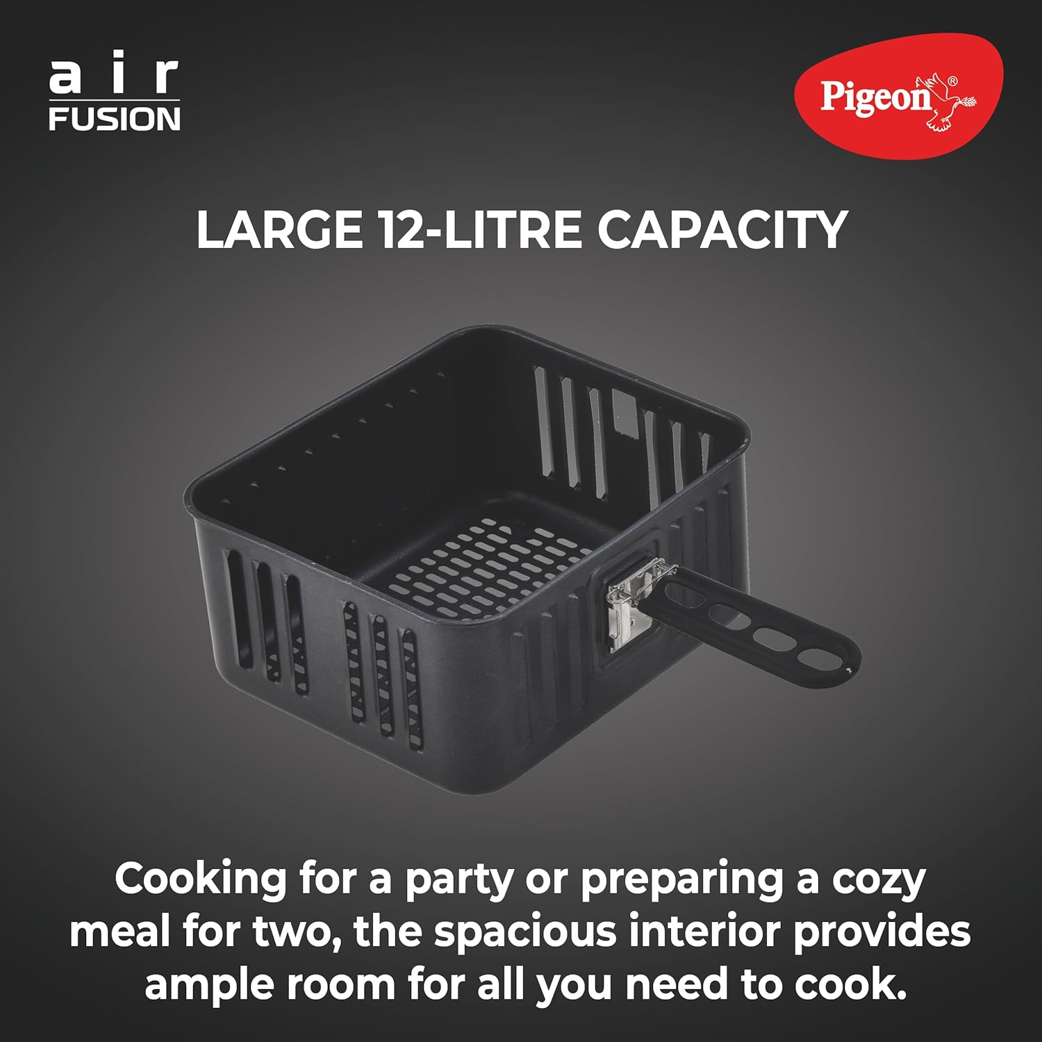 Pigeon HEALTHIFRY AIR FUSION 12L (19004264)