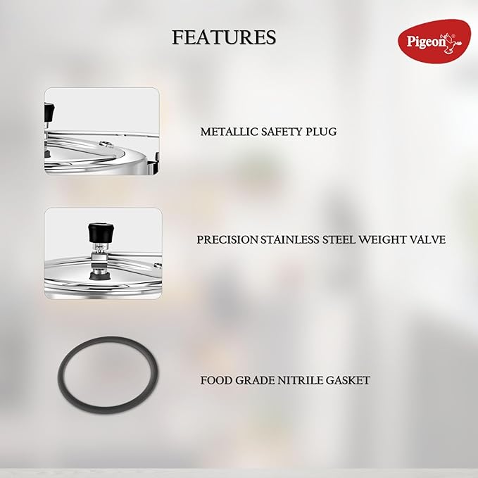 Pigeon CLASSICAL CKR 12 LTR INNER LID (19001951)
