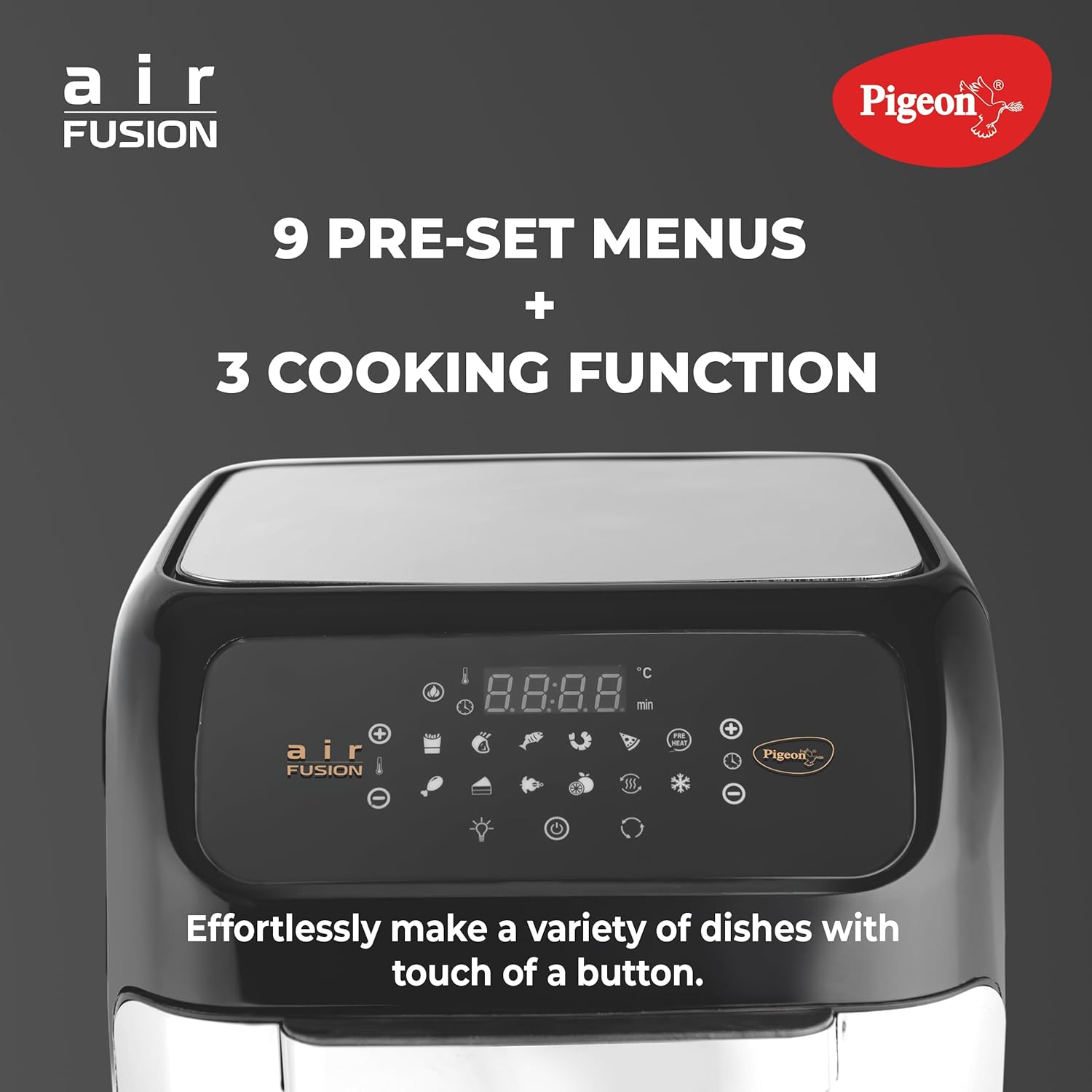 Pigeon HEALTHIFRY AIR FUSION 12L (19004264)