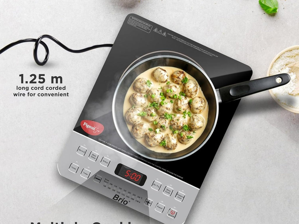 Pigeon INDUCTION COOKTOP BRIO (19000400)