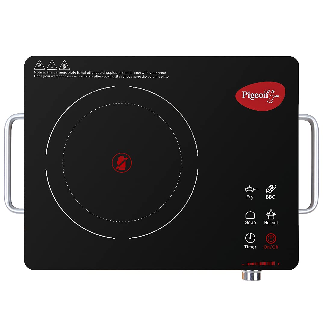 Pigeon RADIANT INFRARED COOKTOP (19001341)