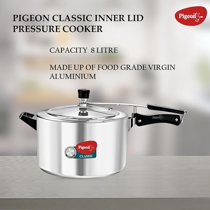 Pigeon CLASSICAL CKR 8 LTR INNER LID (19001936)