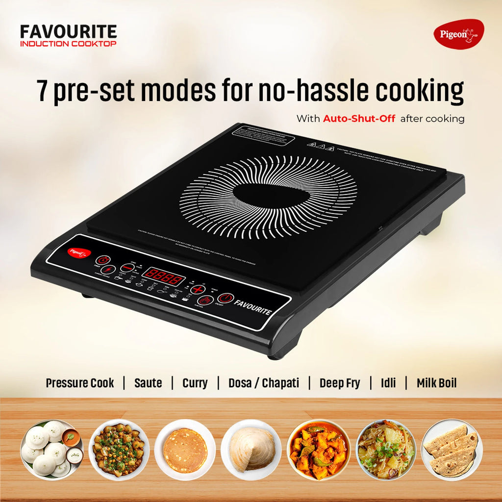 Pigeon INDUCTION COOKTOP PRIME (19003446)
