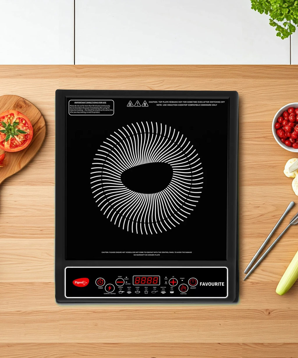 Pigeon INDUCTION COOKTOP PRIME (19003446)