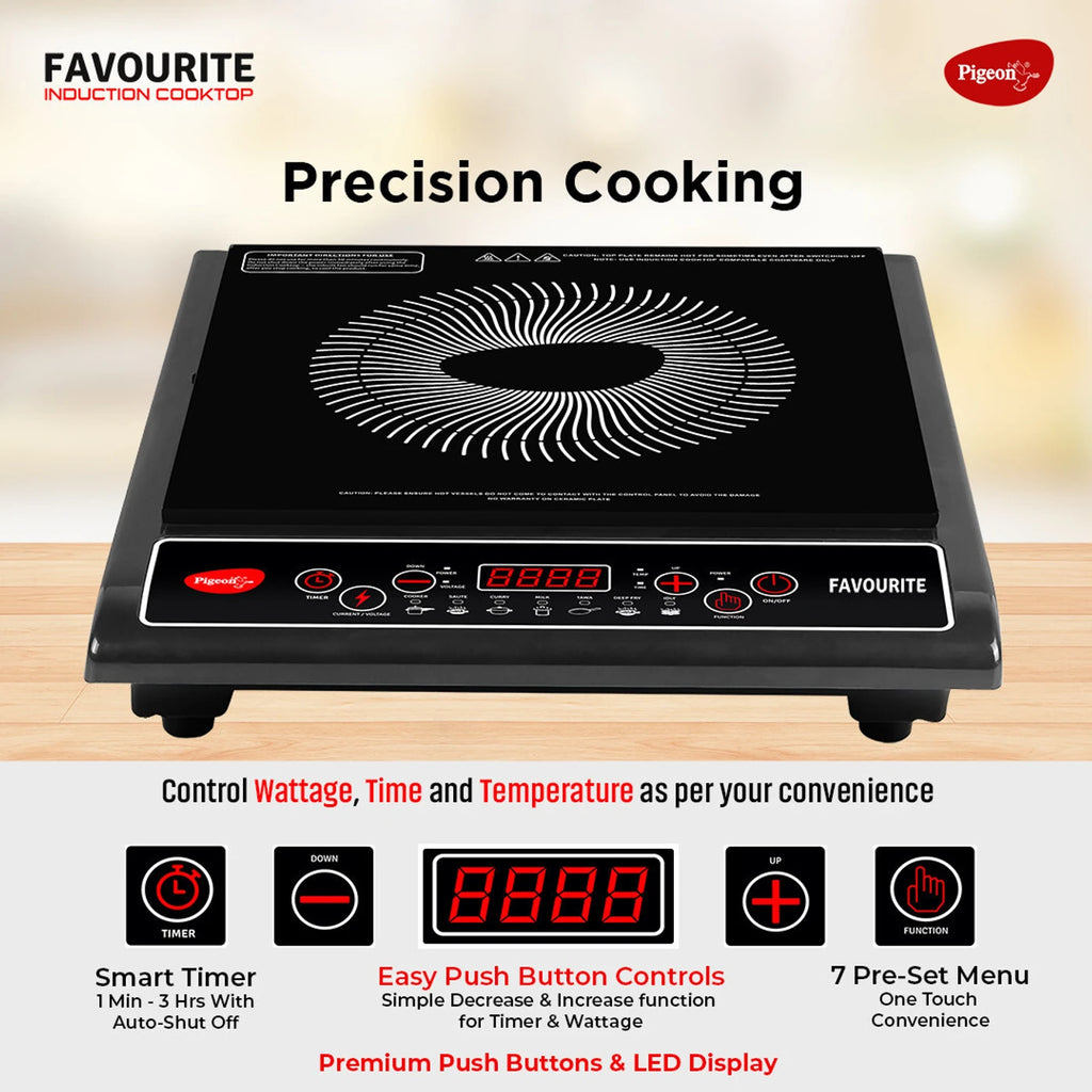 Pigeon INDUCTION COOKTOP PRIME (19003446)