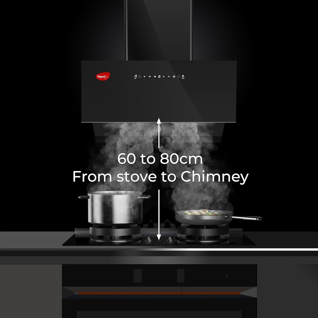 CHIMNEY - XTREME DLX - 75 (19004604)