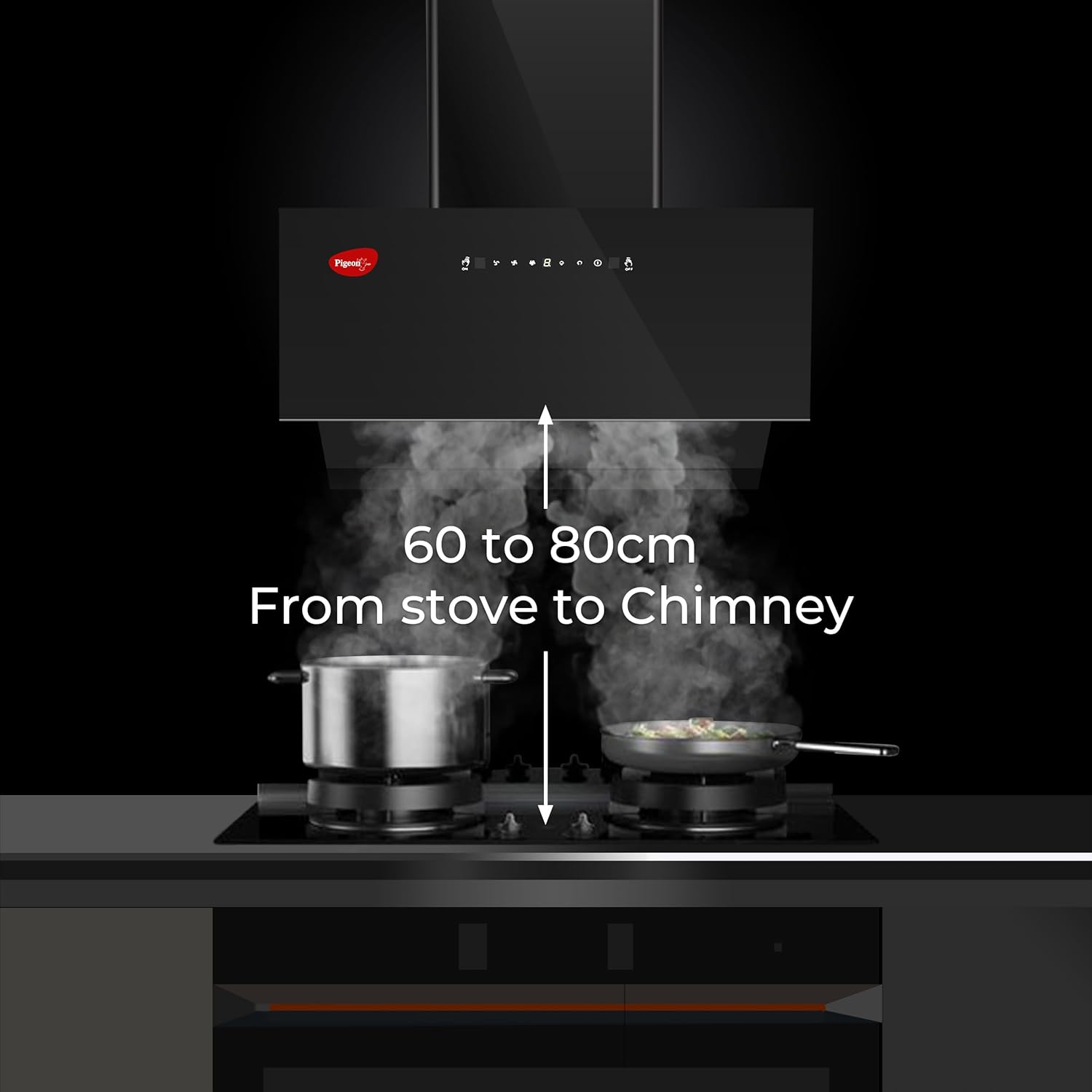 CHIMNEY - XTREME DLX - 75 (19004604)
