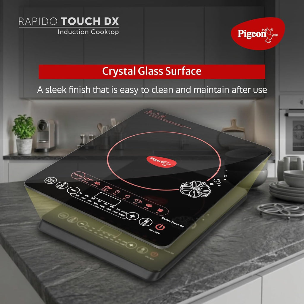 Pigeon INDUCTION COOKTOP RAPIDO TOUCH DX (19000694)