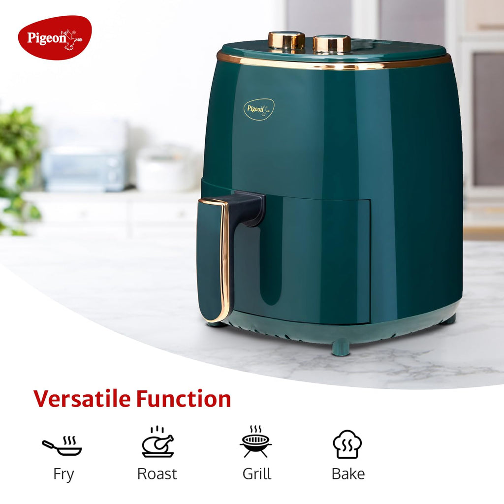 HEALTHYFRY + MANUAL AIR FRYER (19003619)
