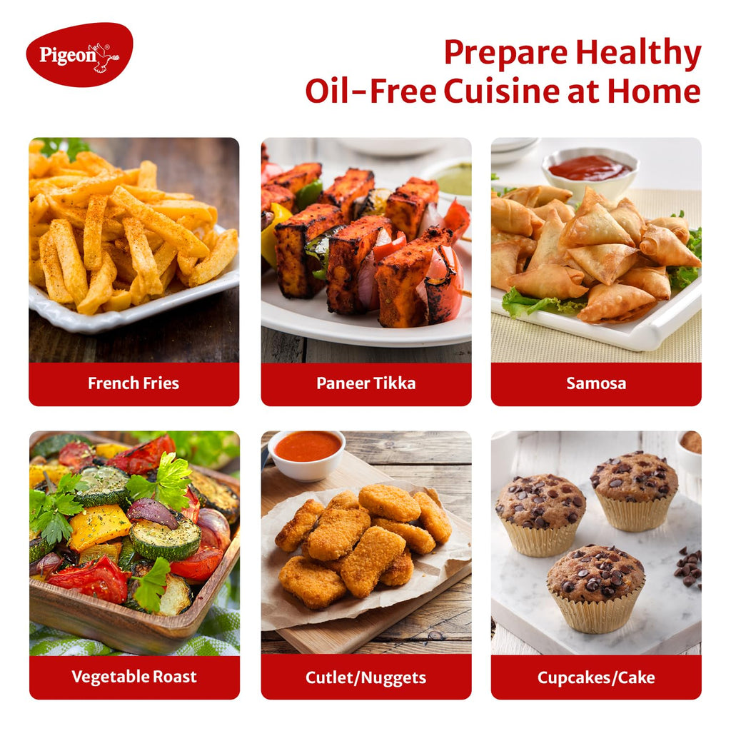 HEALTHYFRY + MANUAL AIR FRYER (19003619)
