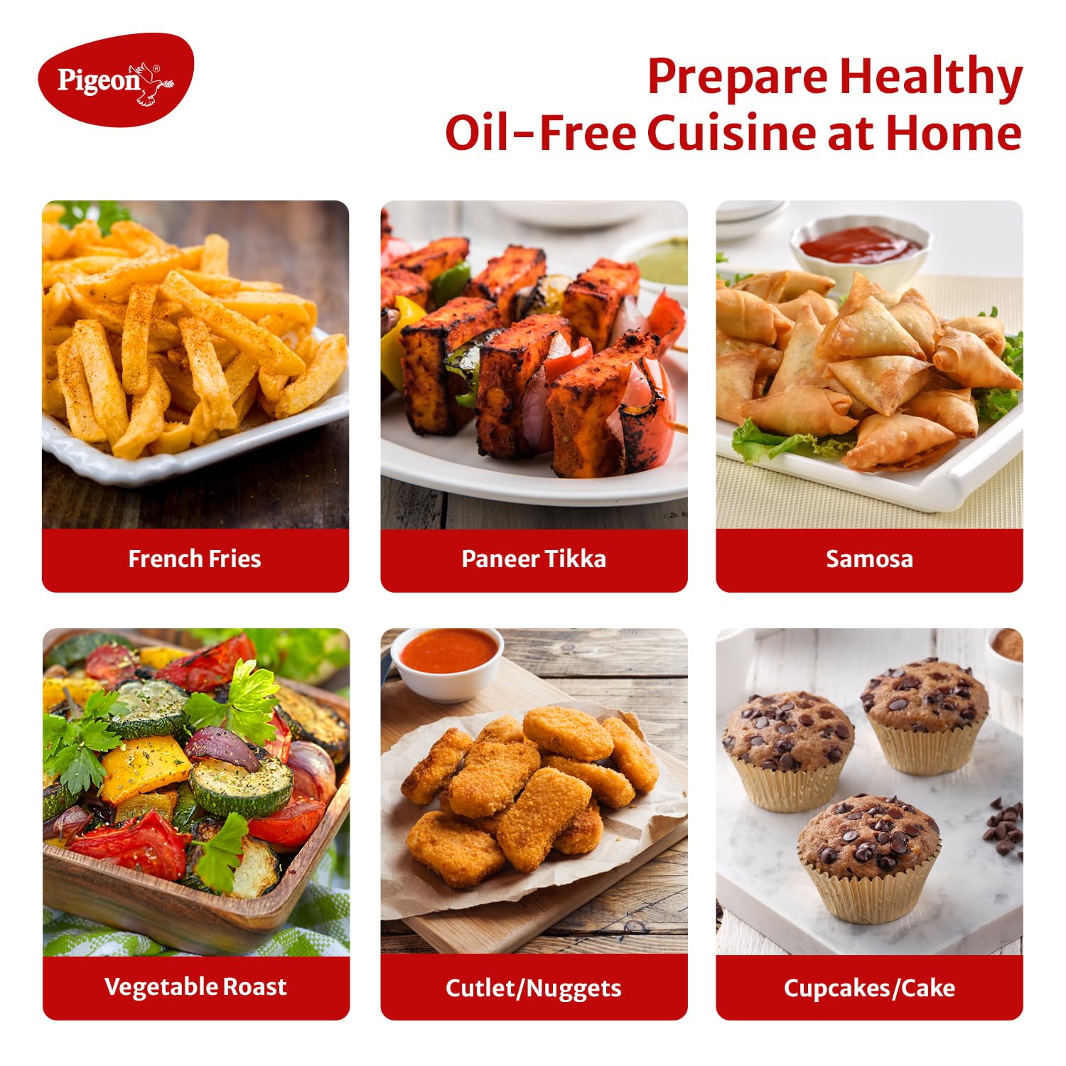 HEALTHYFRY + MANUAL AIR FRYER (19003619)