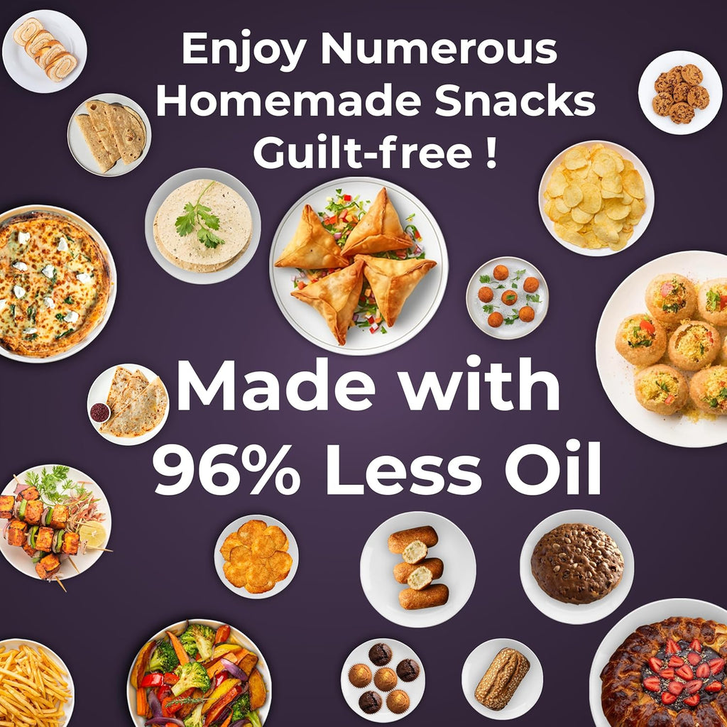 Pigeon HEALTHIFRY+ DIGITAL AIR FRYER GTEX (19003964)