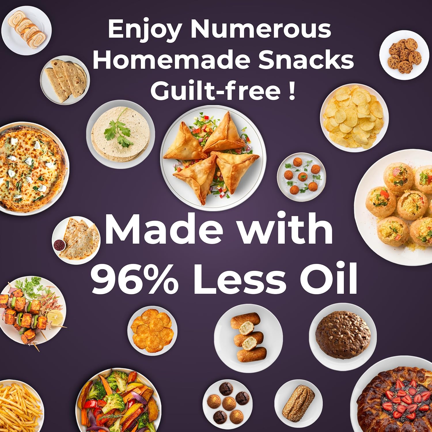 Pigeon HEALTHIFRY+ DIGITAL AIR FRYER GTEX (19003964)