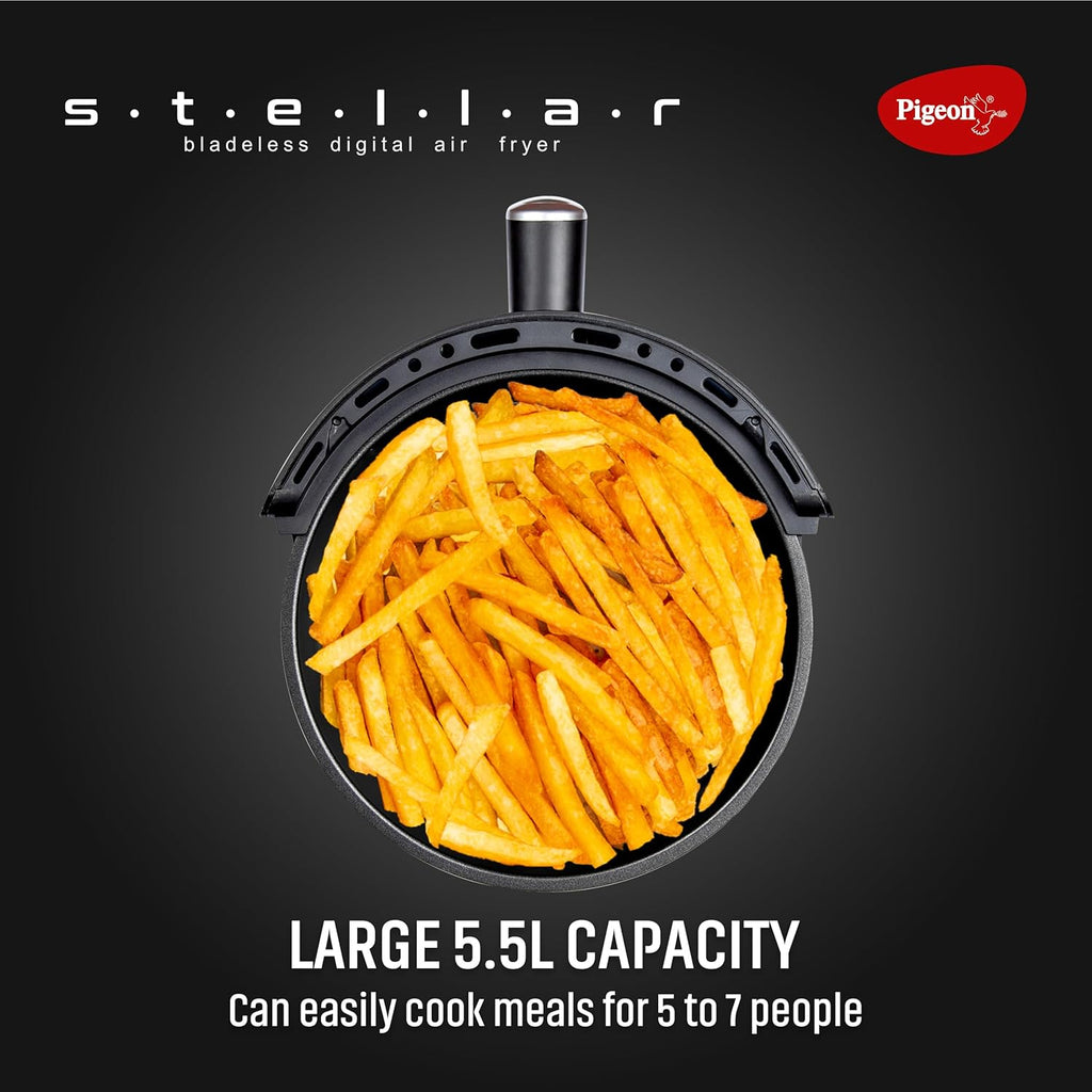 Pigeon HEALTHIFRY+ STELLAR 5.5L (19004290)
