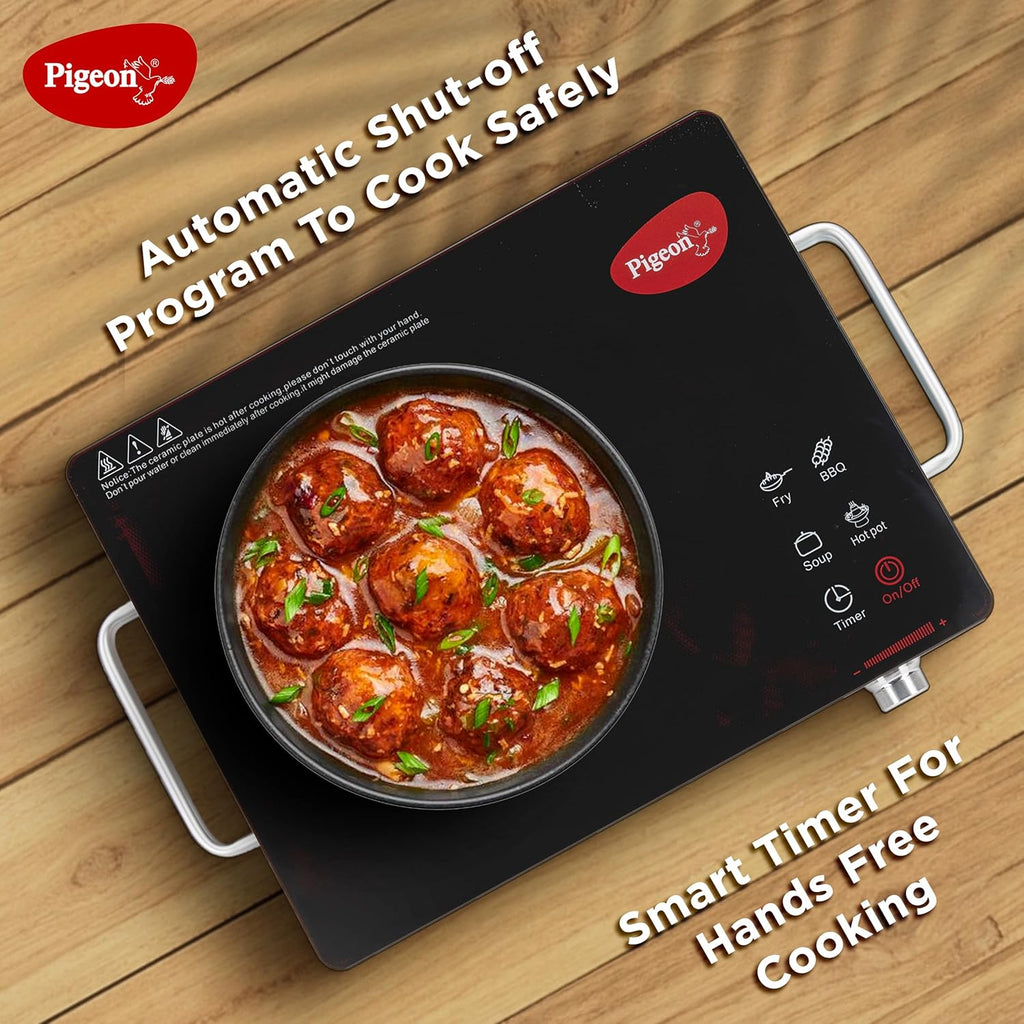 Pigeon RADIANT INFRARED COOKTOP (19001341)