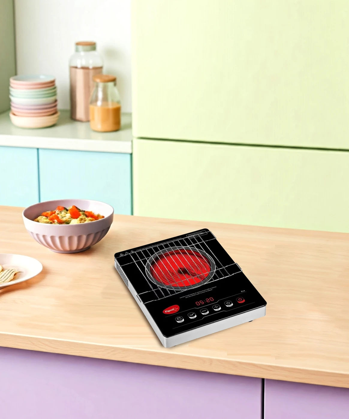 EVA INFRARED COOCKTOP (19003278)