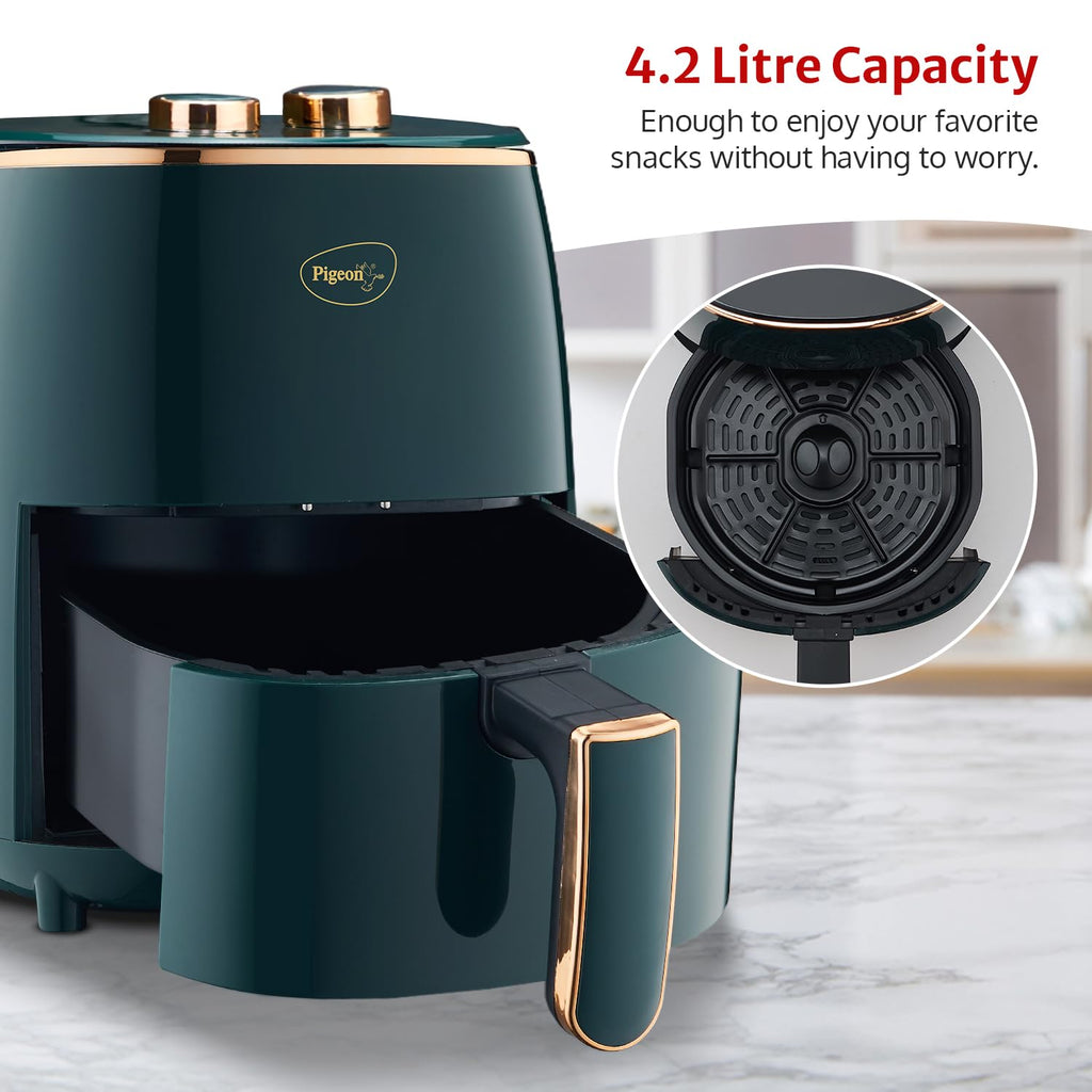 HEALTHYFRY + MANUAL AIR FRYER (19003619)