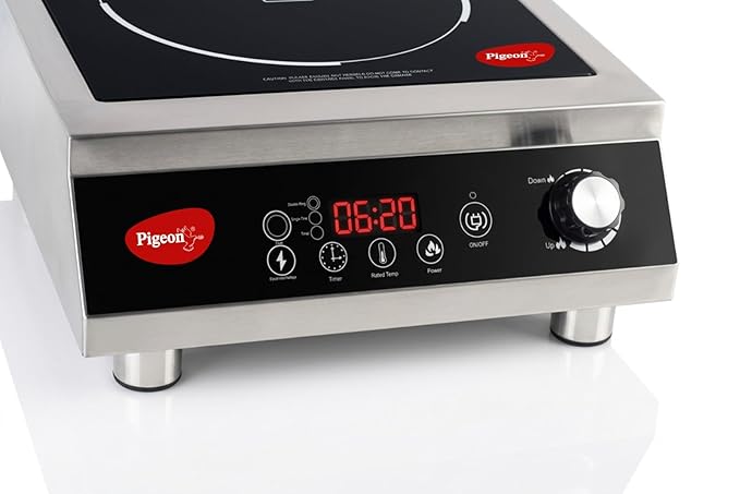 Pigeon Egnite Heavy Duty Commercial Infrared Cooktop 3500W