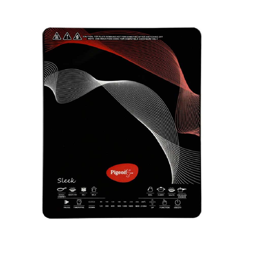 Pigeon INDUCTION COOKTOP RAPIDO SLEEK (19000650)