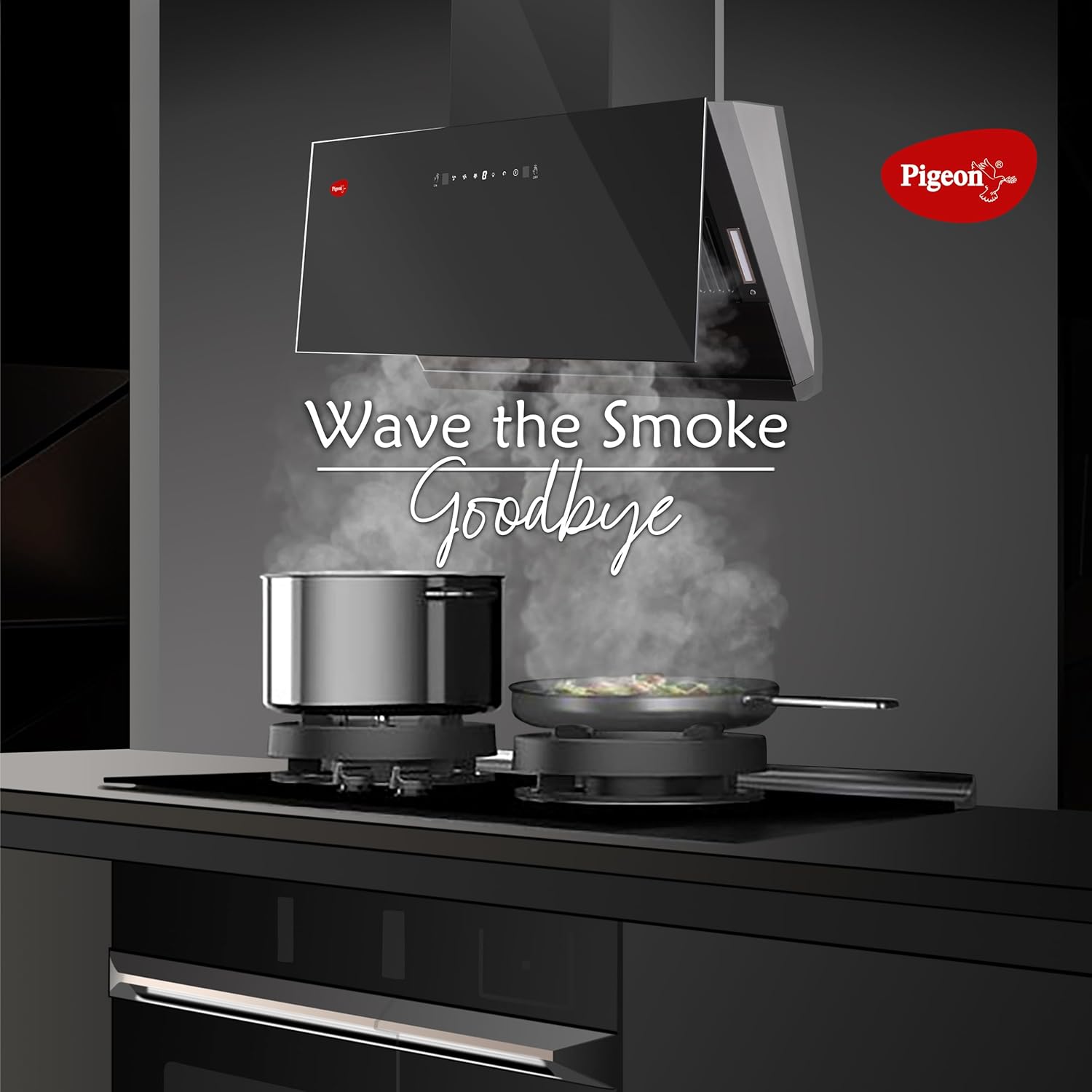 Pigeon CHIMNEY XTREME DLX 90 (19004605)