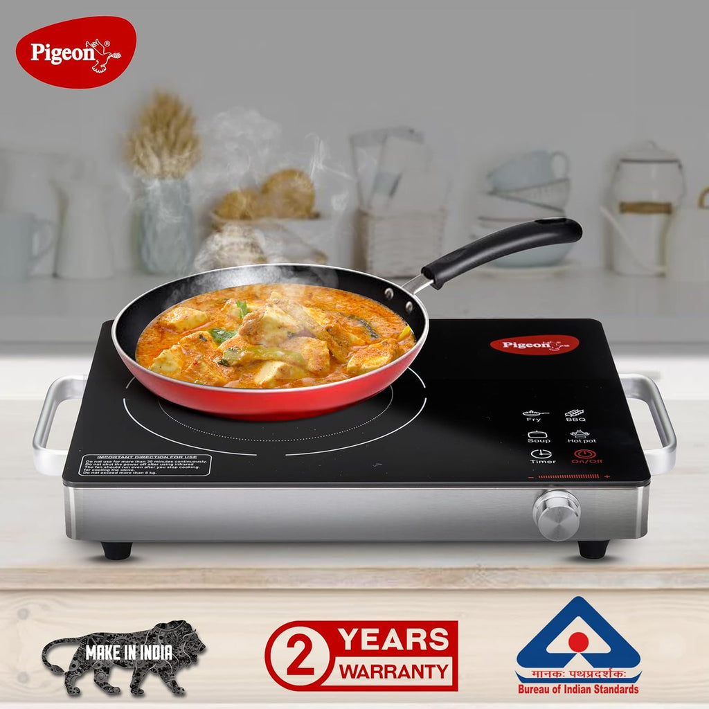Pigeon RADIANT INFRARED COOKTOP (19001341)