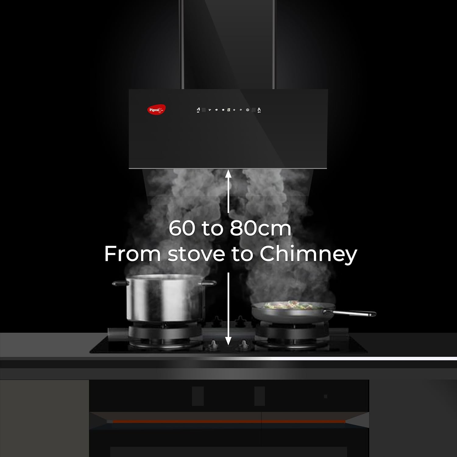 Pigeon CHIMNEY XTREME DLX 60 (19004603)
