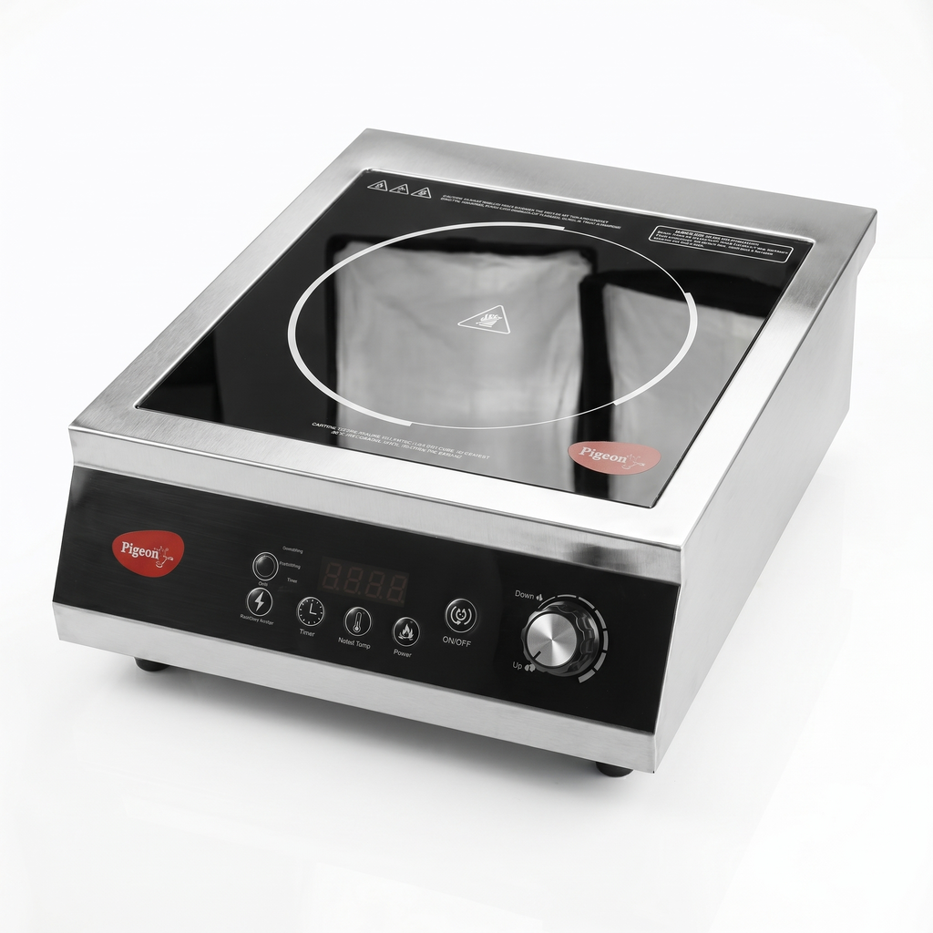 Pigeon Egnite Heavy Duty Commercial Infrared Cooktop 3500W
