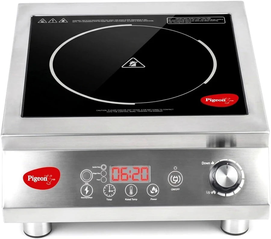Pigeon Egnite Heavy Duty Commercial Infrared Cooktop 3500W